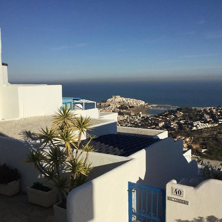 Apartamento Perla Blanca Orange Costa Peñíscola Exterior foto