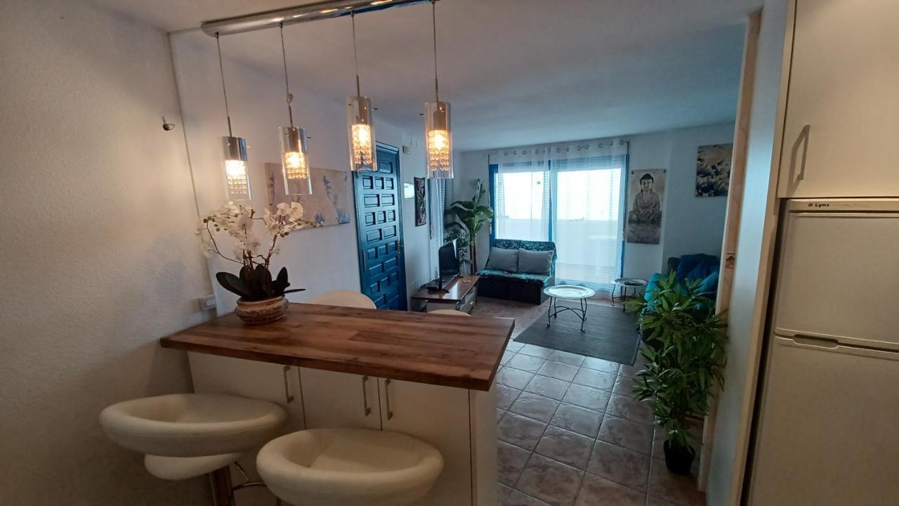 Apartamento Perla Blanca Orange Costa Peñíscola Exterior foto