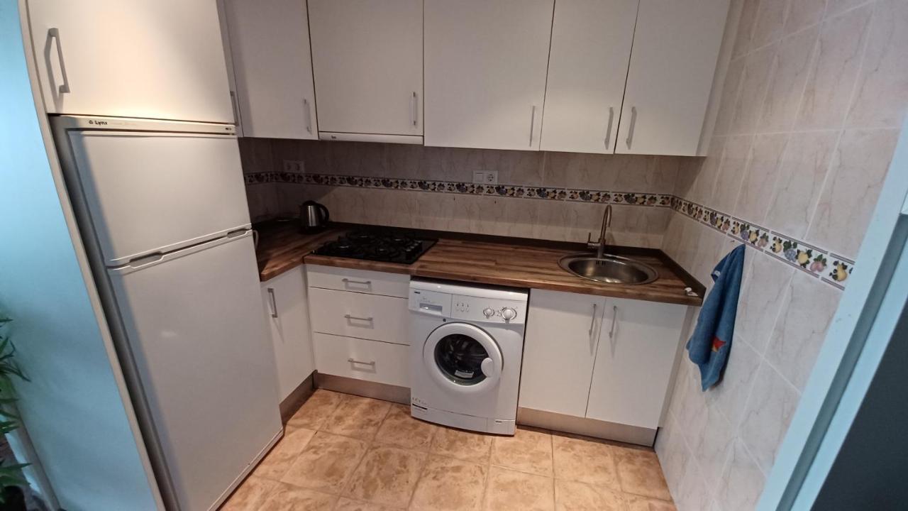 Apartamento Perla Blanca Orange Costa Peñíscola Exterior foto