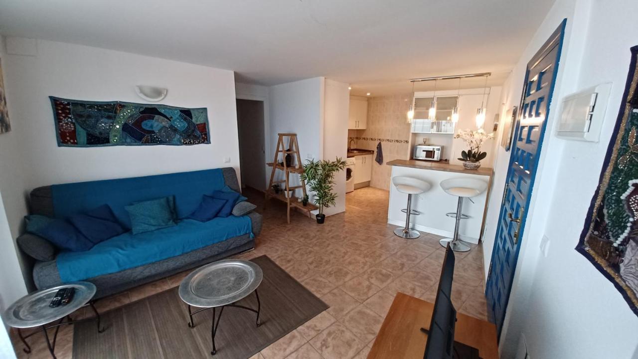 Apartamento Perla Blanca Orange Costa Peñíscola Exterior foto