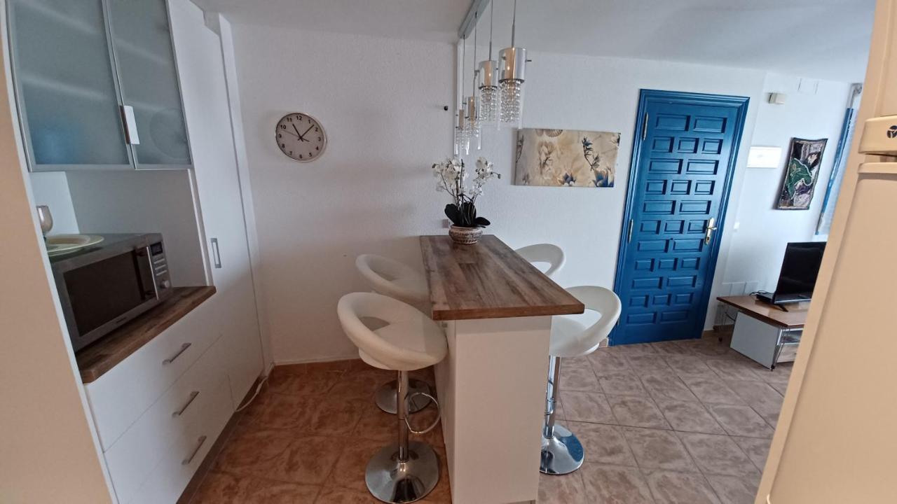 Apartamento Perla Blanca Orange Costa Peñíscola Exterior foto